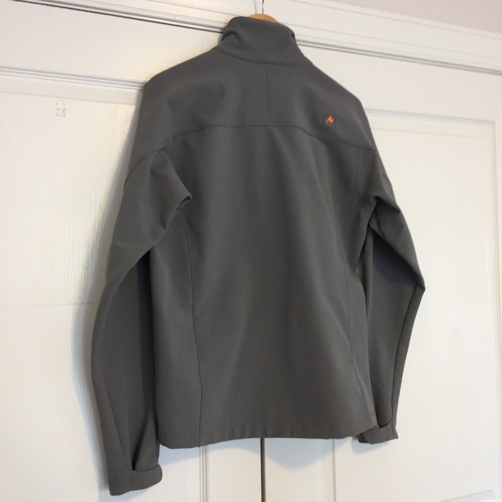 Marmot Jacket, Size S, Gray - Picture 14 of 16
